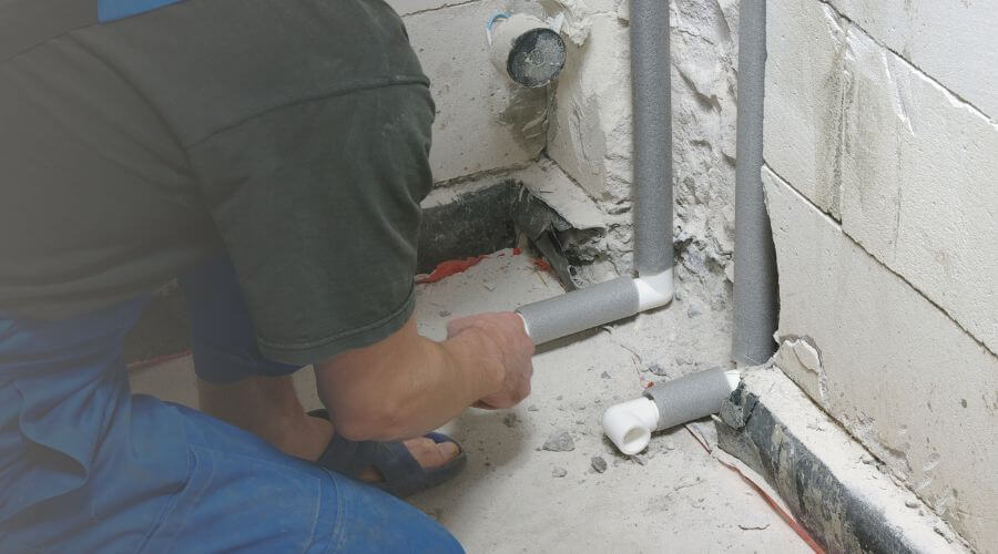 Local sewer line repair in Perdido, AL